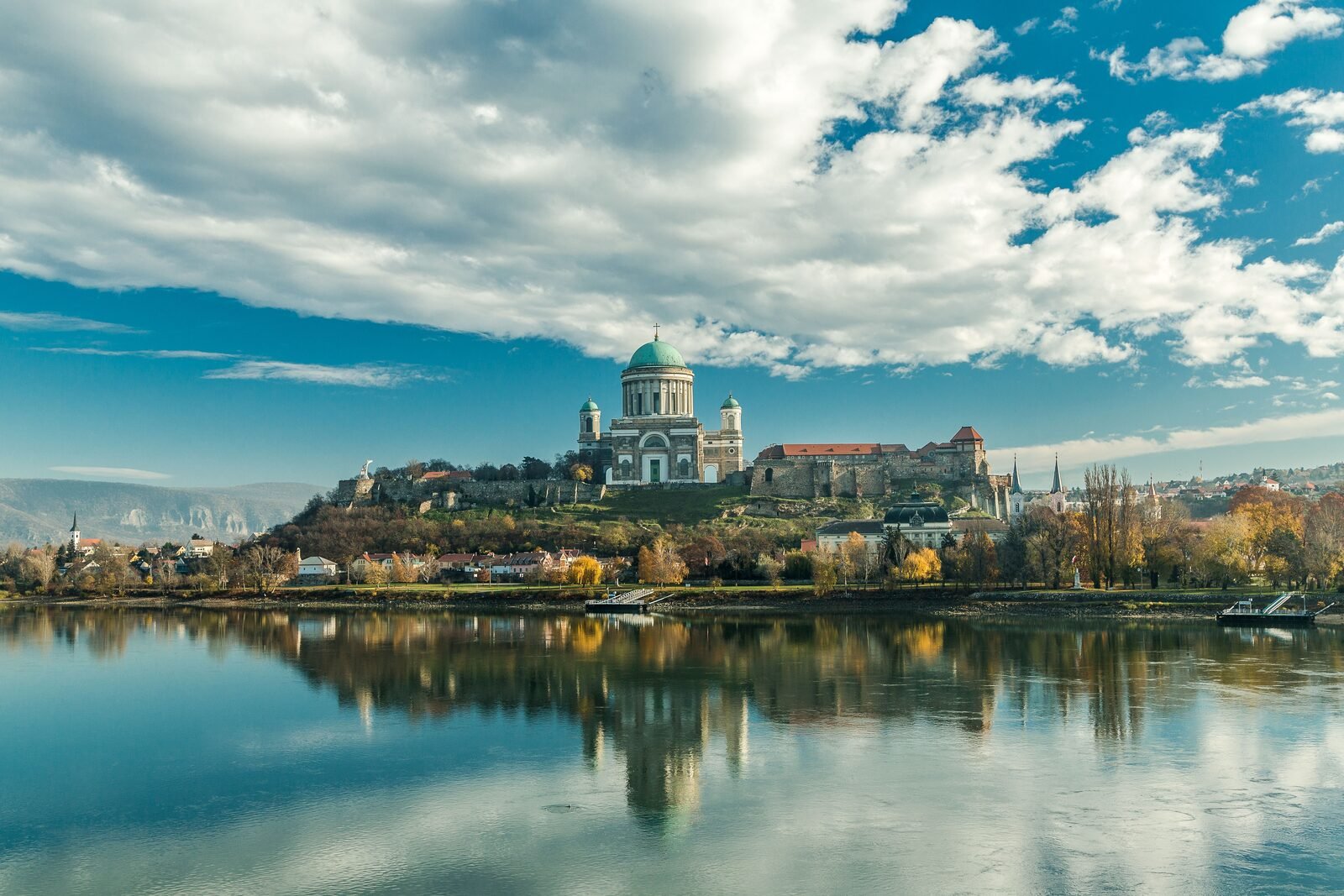 Esztergom bazilika
